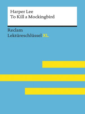 cover image of To Kill a Mockingbird von Harper Lee